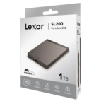 Lexar 1tb Portable SSD SL200 هارد خارجى 1 تيرا