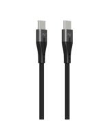 L'AVVENTO (MP474) Ultra-Fast Type-C to Type-C Sync and Charging Cable Fast Charging 100W - 1M - Image 2