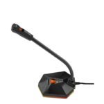 MEETION RGB Gooseneck Gaming Wired Microphone MC13 - Image 5