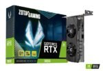 ZOTAC GAMING Dual Fan GeForce RTX 3050 6GB GDDR6 LP ZT-A30510L-10L