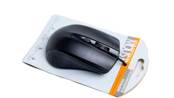 Mouse Forev FV-s1 wired usb multi color