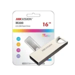Hikvision M200 16GB USB 2.0 Flash Memory - silver
