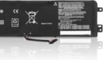 Laptop Battery L14M3P24  for Lenovo Legion Y520-15IKBA Y520-15IKBM Y520-15IKBN IdeaPad Y700-14ISK 700-15ISK 700-17ISK Series - Image 2