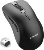 Forev FV-G200 Wireless Mouse – 2.4G Wireless rechargeable– 6 Buttons – 3200DPI - Image 2