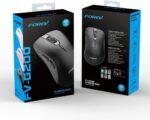 Forev FV-G200 Wireless Mouse – 2.4G Wireless rechargeable– 6 Buttons – 3200DPI