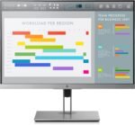 HP EliteDisplay E243 24-inch ips full hd frameless (used) Monitor - Image 2