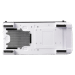 Case Bitfenix Nova Mesh SE TG 4 RGB FANS WITH 600W PSU 80 PLUS \ WHITE - Image 4