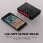 MERCUSYS 5-Port 10/100/1,000 Mbps Desktop Switch ms105g - Image 8