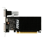 MSI GeForce GT 710 2GB DDR3 LP OC - LOW PROFILE - Image 3