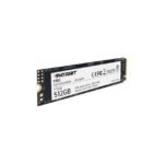 Patriot P300 M.2 2280 512GB PCIe Gen3 x4, NVMe 1.3 Internal Solid State Drive - Image 2