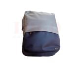 L'avvento (BG924) Laptop Backpack 15.6", made of Polyester Gray * Blue