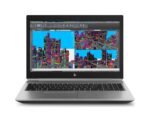 HP ZBook 15 G6 Mobile Workstation Core I7-9850H–Ram 32gb ddr4 – Ssd512gb m.2 –Nvidia Quadro T2000 – 15.6″ Fhd IPS- USED