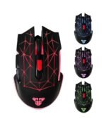FANTECH X7 BLAST Wired RGB GAMING MOUSE 4800 DPI - Image 3