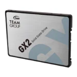 TEAMGROUP GX2 512GB SSD Internal Solid State Drive 2.5 Inch SATA III 6Gb/s