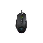 HAVIT GAMENOTE MS1022 RGB LED Gaming Mouse – Honeycomb Design 8 Buttons, 3200 dpi