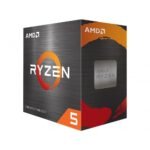 AMD RYZEN 5 5500 \ 3.6GHz to 4.2GHz Max, 16MB \ 6-Core, 12 Thread \ BOXED