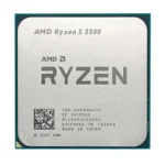 AMD RYZEN 5 5500 \ 3.6GHz to 4.2GHz Max, 16MB \ 6-Core, 12 Thread \ BOXED - Image 2