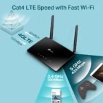 tp link Archer MR200 AC750 Wireless Dual Band 4G LTE Router - Image 4