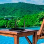 tp link Archer MR200 AC750 Wireless Dual Band 4G LTE Router - Image 6