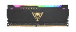 Patriot Viper Steel RGB DDR4 RAM 16GB 3200MHz CL18 UDIMM Desktop - PVSR416G320C8 - Image 2