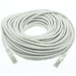 E-train (DC252) - LAN cable - one to one - 60M كابل نت طول 60 متر - Image 2