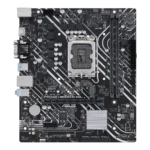 ASUS Prime H610m-d Intel (LGA 1700) mic-ATX motherboard with DDR4 - Image 5