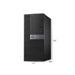 Dell OptiPlex 3040 Tower\Core i5-6500\8gb ddr3\500gb hdd\intel hd 530/USED PC - Image 5