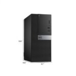 Dell OptiPlex 3040 Tower\Core i5-6500\8gb ddr3\500gb hdd\intel hd 530/USED PC - Image 3