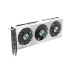 Gigabyte GeForce RTX 4060 EAGLE OC ICE 8G 3 fan desktop graphic card - Image 2