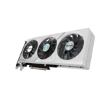 Gigabyte GeForce RTX 4060 EAGLE OC ICE 8G 3 fan desktop graphic card - Image 4