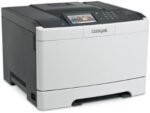 Lexmark CS510de Color Laser Printer, Network Ready, Duplex Printing and Professional Features