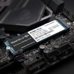 TEAMGROUP MP33 256GB 3D NAND NVMe PCIe M.2 SSD - Image 3