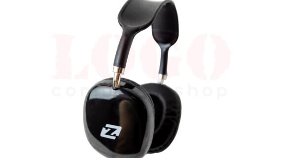 Zero p9 wireless headphone Bluetooth and TF-card - black & white