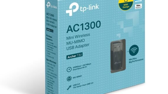 tp link Archer T3U AC1300 Mini Wireless MU-MIMO USB Adapter