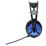 ABKONCORE B581 USB 7.1 Surround Gaming Headset with stand - Image 3