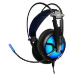ABKONCORE B581 USB 7.1 Surround Gaming Headset with stand - Image 2