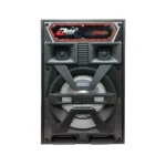 Zero ZR-6880 Speaker 2.0 with Bluetooth , TF-CARD , USB , AUX & RADIO – REMOTE - Image 3
