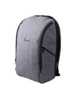 E-train Laptop Backpack Fits Up to 15.6” - Gray(BG812) - Image 2