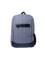 E-train Laptop Backpack Fits up to 15.6" - Gray  (BG91A)
