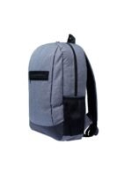 E-train Laptop Backpack Fits up to 15.6" - Gray  (BG91A) - Image 2