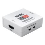 2B Converter From HDMI to Audio/Video to Use HD Devices  (CV874) - Image 2