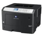 Konica Minolta bizhub 4000P laser network/usb/duplex printer (used)