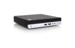 HP ProDesk 400 G4 Mini Used Pc\Core i3-8100T\8GB DDR4\256GB SSD\Intel UHD 630