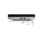 HP ProDesk 400 G4 Mini Used Pc\Core i3-8100T\8GB DDR4\256GB SSD\Intel UHD 630 - Image 5