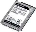 HDD Disk Drive Western Digital 1t black 7200RPM 32MB SATA III 2.5'' WD10SPSX