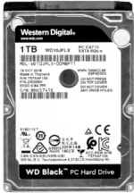 HDD Disk Drive Western Digital 1t black 7200RPM 32MB SATA III 2.5'' WD10SPSX - Image 2
