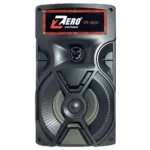 Zero ZR-6820 Speaker 2.0 with Bluetooth , TF-CARD , USB , AUX & RADIO - REMOTE - Image 3