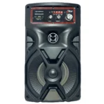 Zero ZR-6820 Speaker 2.0 with Bluetooth , TF-CARD , USB , AUX & RADIO - REMOTE - Image 2