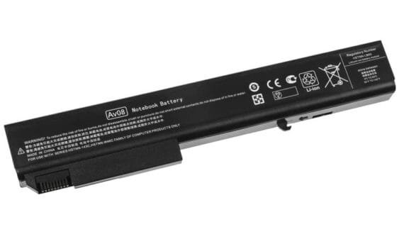 HP AV08 Laptop Battery Compatible with Laptop Battery 8530P 8530W 8540W 8540W 8740P 8730W 8740W-high copy