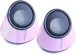 Yusunta AV-008 mini rgb speaker (usb&3.5mm) - Image 3